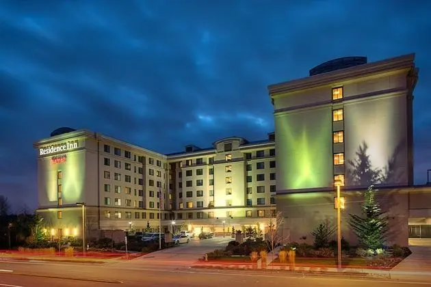 Residence Inn by Marriott Bellevue Downtown