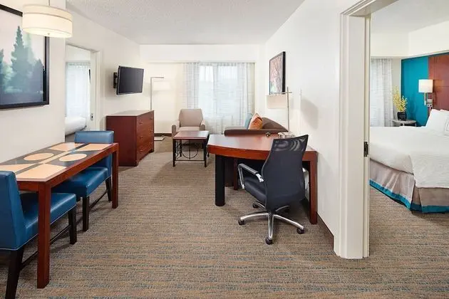 Residence Inn by Marriott Bellevue Downtown - Oda