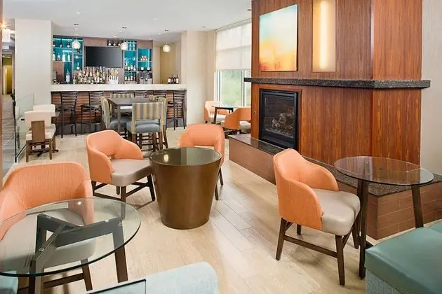 Residence Inn by Marriott Bellevue Downtown - Yerinde Yemek