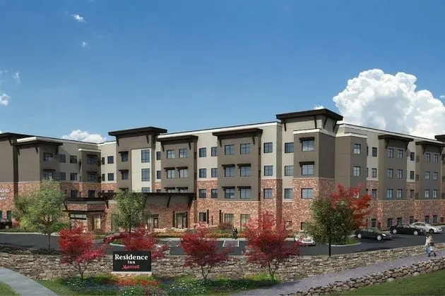 Residence Inn by Marriott Bend - Dış Mekan