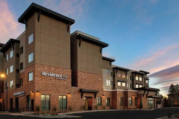 Residence Inn by Marriott Bend - Dış Mekan