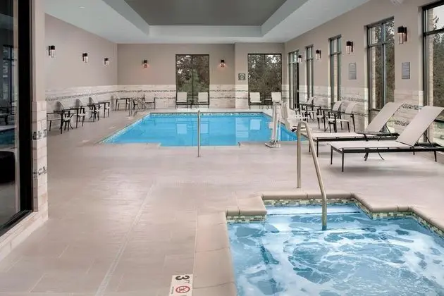 Residence Inn by Marriott Bend - Havuz