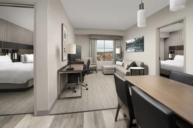 Residence Inn by Marriott Bend - Oda