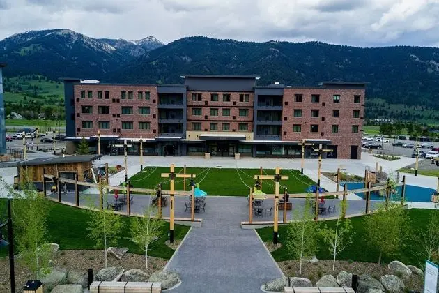 Residence Inn by Marriott Big Sky/The Wilson Hotel - Dış Mekan