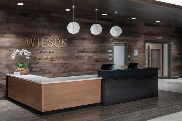 Residence Inn by Marriott Big Sky/The Wilson Hotel - Lobi
