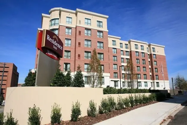 Residence Inn by Marriott Birmingham Downtown at UAB - Dış Mekan