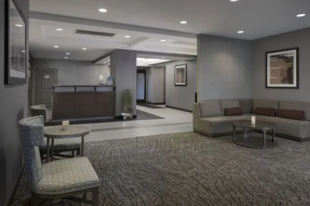 Residence Inn by Marriott Birmingham Downtown at UAB - Lobi