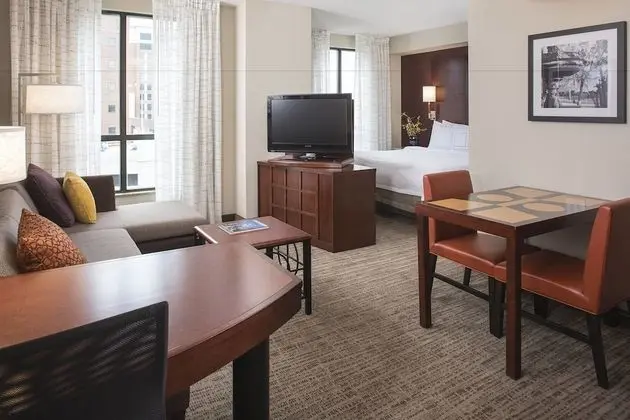 Residence Inn by Marriott Birmingham Downtown at UAB - Oda