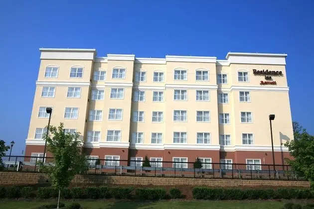 Residence Inn by Marriott Birmingham/Hoover - Dış Mekan