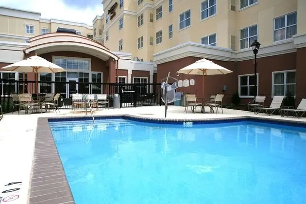 Residence Inn by Marriott Birmingham/Hoover - Havuz