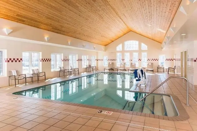Residence Inn by Marriott Bloomington by Mall of America - Havuz