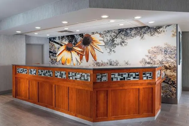 Residence Inn by Marriott Bloomington by Mall of America - Lobi