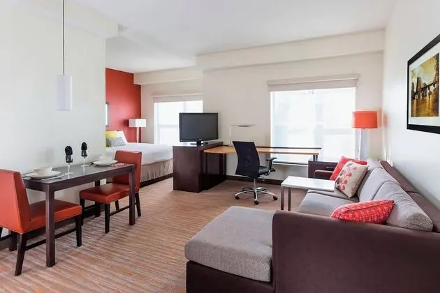 Residence Inn by Marriott Bloomington by Mall of America - Oda
