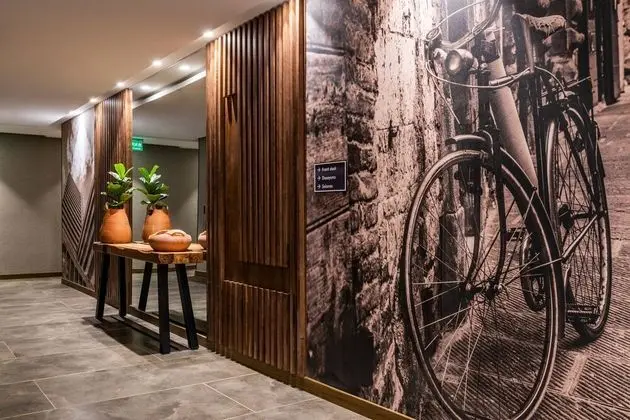 Residence Inn by Marriott Bogota - Dış Mekan