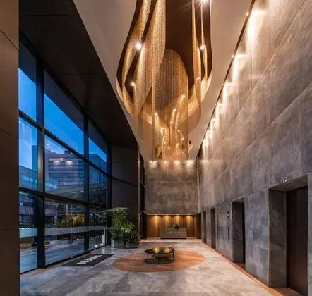 Residence Inn by Marriott Bogota - Lobi