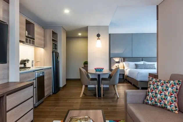 Residence Inn by Marriott Bogota - Oda