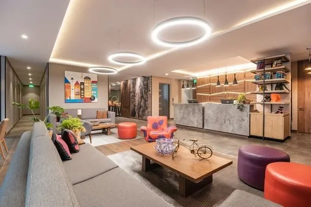 Residence Inn by Marriott Bogota - Öne Çıkan Resim