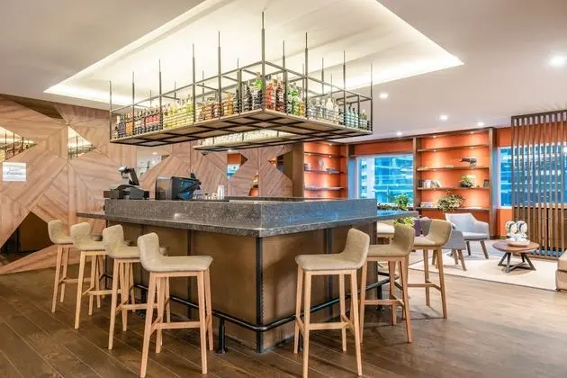 Residence Inn by Marriott Bogota - Yerinde Yemek