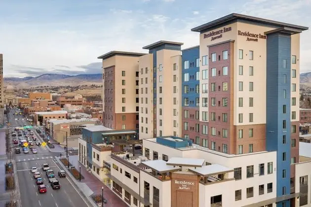 Residence Inn by Marriott Boise Downtown City Center