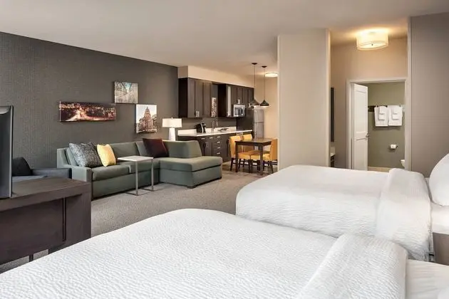 Residence Inn by Marriott Boise Downtown City Center - Oda