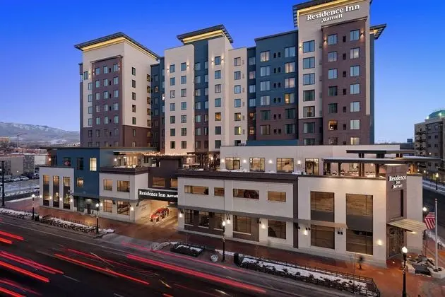 Residence Inn by Marriott Boise Downtown City Center - Öne Çıkan Resim