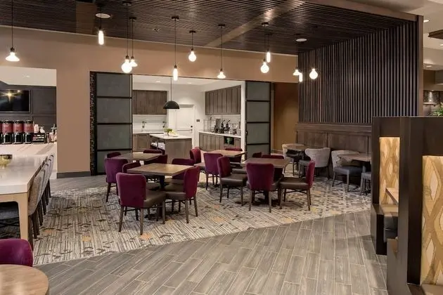 Residence Inn by Marriott Boise Downtown City Center - Yerinde Yemek