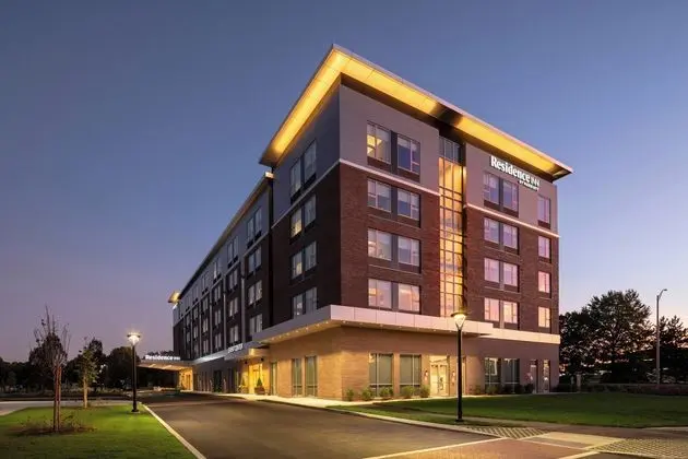 Residence Inn by Marriott Boston Natick - Dış Mekan
