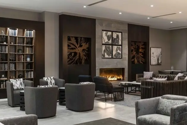 Residence Inn by Marriott Boston Natick - Lobi
