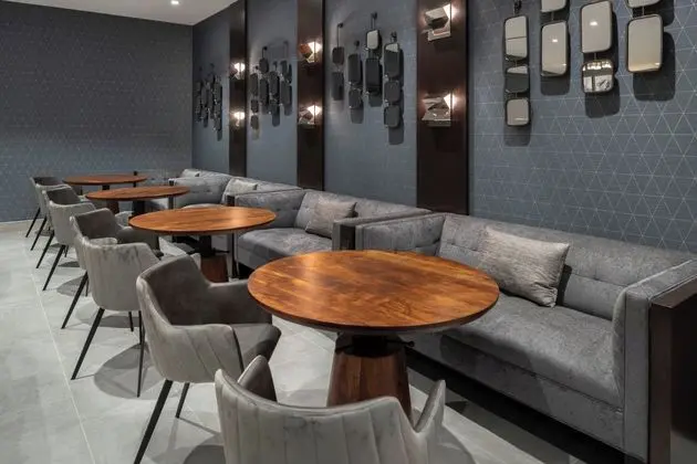 Residence Inn by Marriott Boston Natick - Lobi