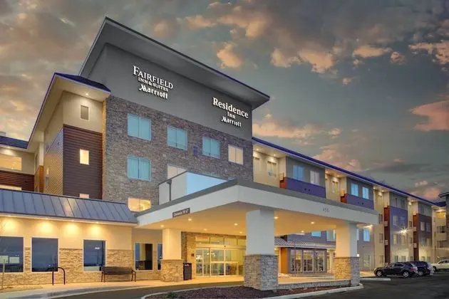 Residence Inn by Marriott Boulder Broomfield/Interlocken - Dış Mekan