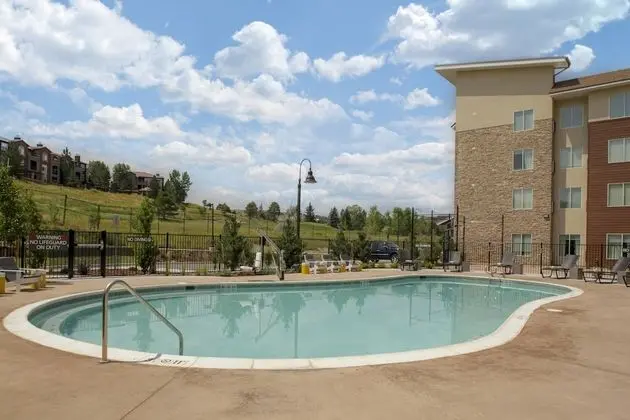Residence Inn by Marriott Boulder Broomfield/Interlocken - Havuz