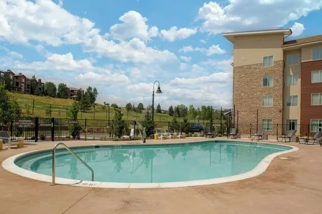 Residence Inn by Marriott Boulder Broomfield/Interlocken - Havuz