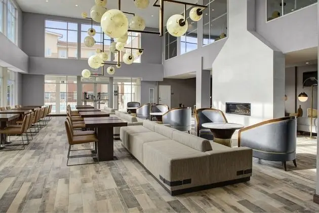 Residence Inn by Marriott Boulder Broomfield/Interlocken - Lobi