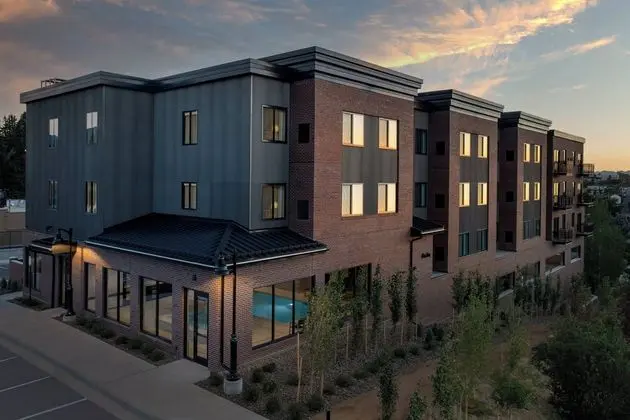 Residence Inn by Marriott Bozeman Downtown - Dış Mekan