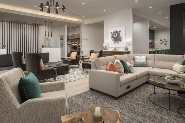 Residence Inn by Marriott Bozeman Downtown - Lobi