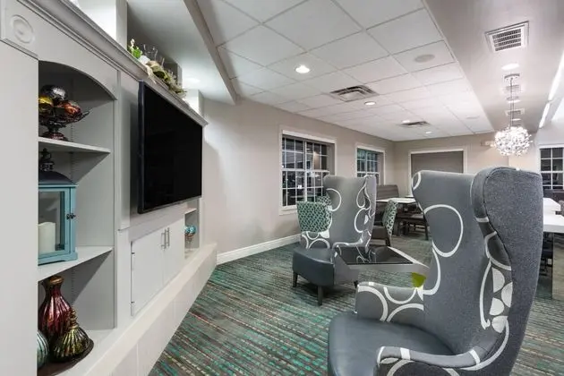 Residence Inn By Marriott Brownsville - Lobi