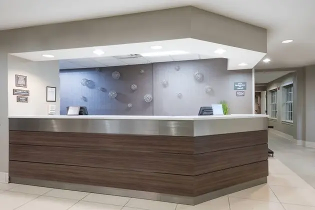 Residence Inn By Marriott Brownsville - Lobi