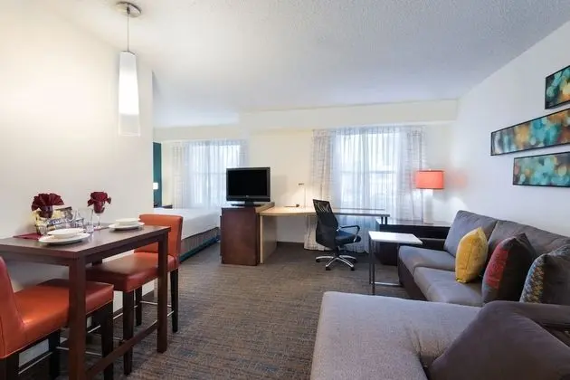 Residence Inn By Marriott Brownsville - Oda