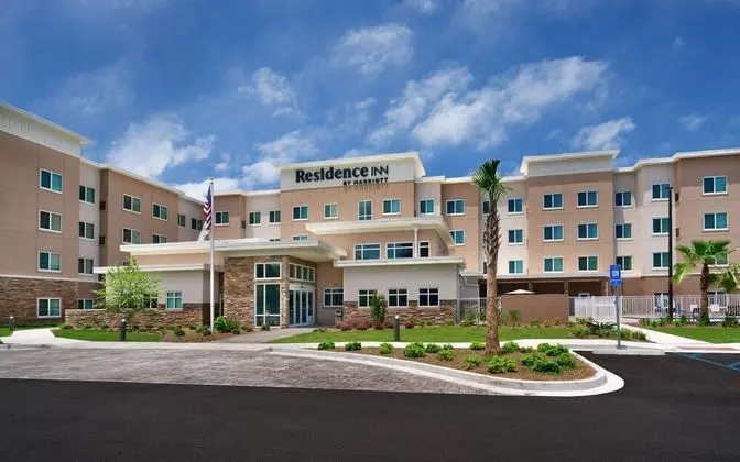 Residence Inn by Marriott Brunswick - Dış Mekan