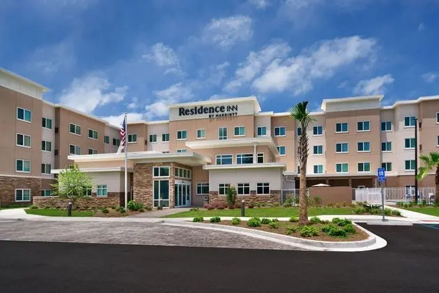 Residence Inn by Marriott Brunswick - Dış Mekan