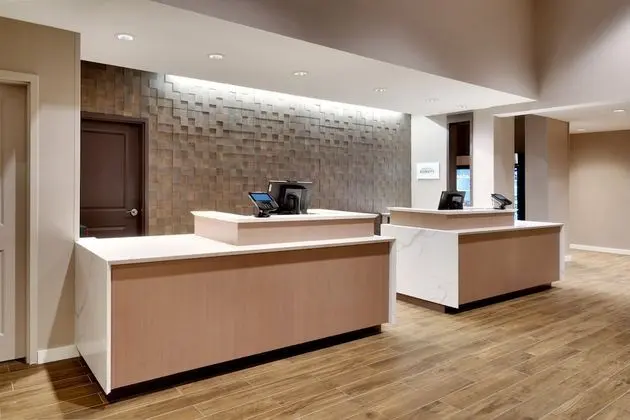 Residence Inn by Marriott Brunswick - Lobi