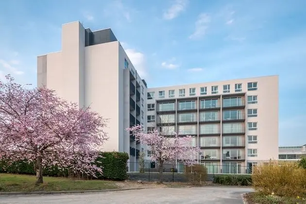 Residence Inn by Marriott Brussels Airport - Dış Mekan
