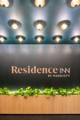 Residence Inn by Marriott Brussels Airport - Lobi