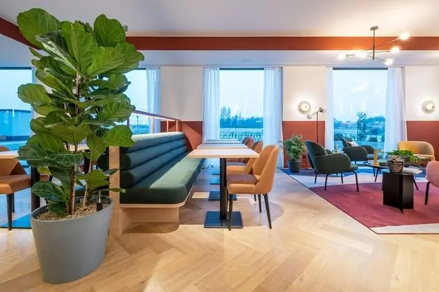 Residence Inn by Marriott Brussels Airport - Yerinde Yemek