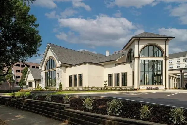 Residence Inn by Marriott Buckhead/Lenox Park - Dış Mekan