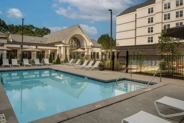 Residence Inn by Marriott Buckhead/Lenox Park - Havuz