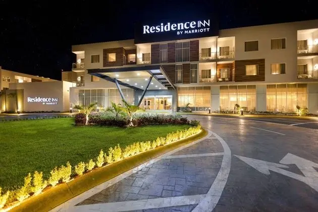 Residence Inn by Marriott Cancun Hotel Zone - Dış Mekan