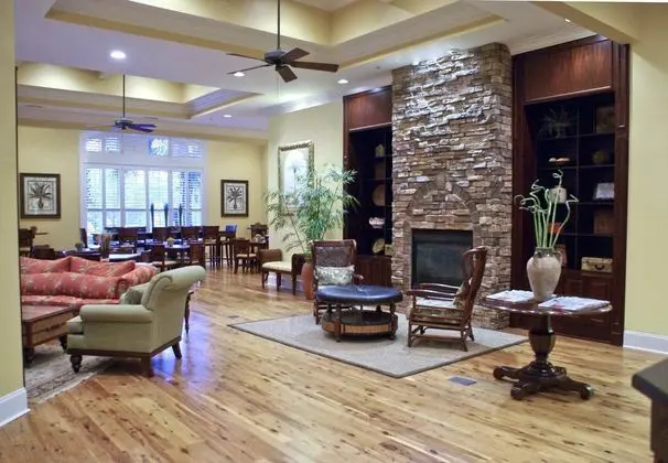Residence Inn by Marriott Charleston Mount Pleasant - Lobi
