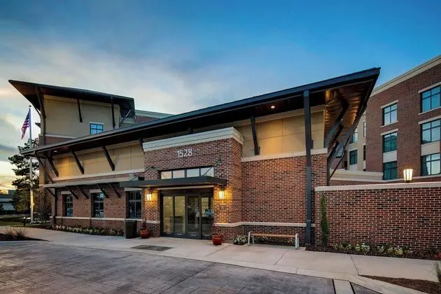 Residence Inn by Marriott Charleston Summerville - Dış Mekan