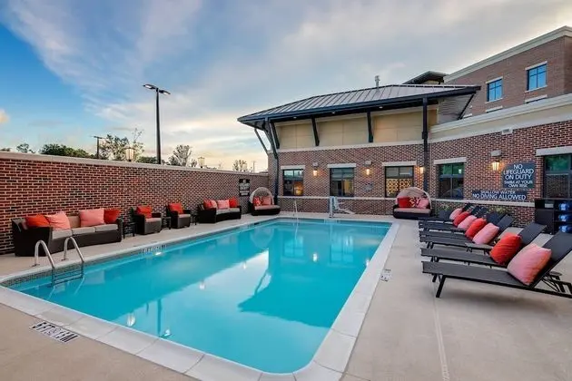 Residence Inn by Marriott Charleston Summerville - Havuz